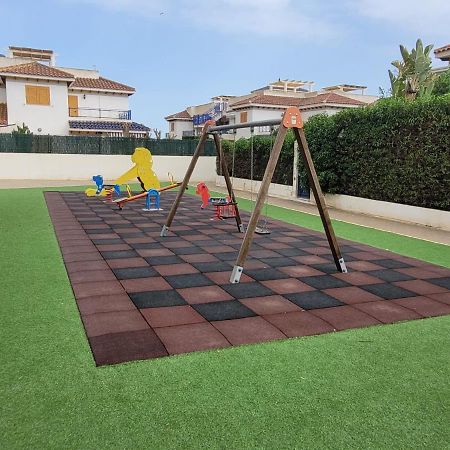 Apartamento con terraza y piscina a 300m de playa Vera Exterior foto