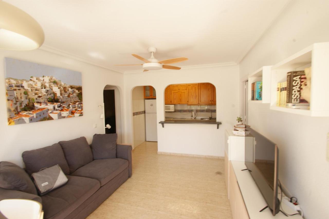Apartamento con terraza y piscina a 300m de playa Vera Exterior foto